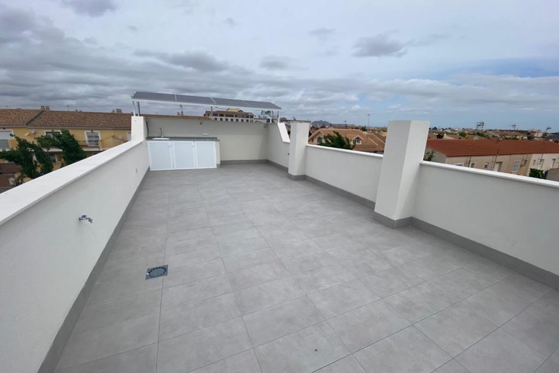 Nouvelle construction - Maison de ville - Los Alcázares