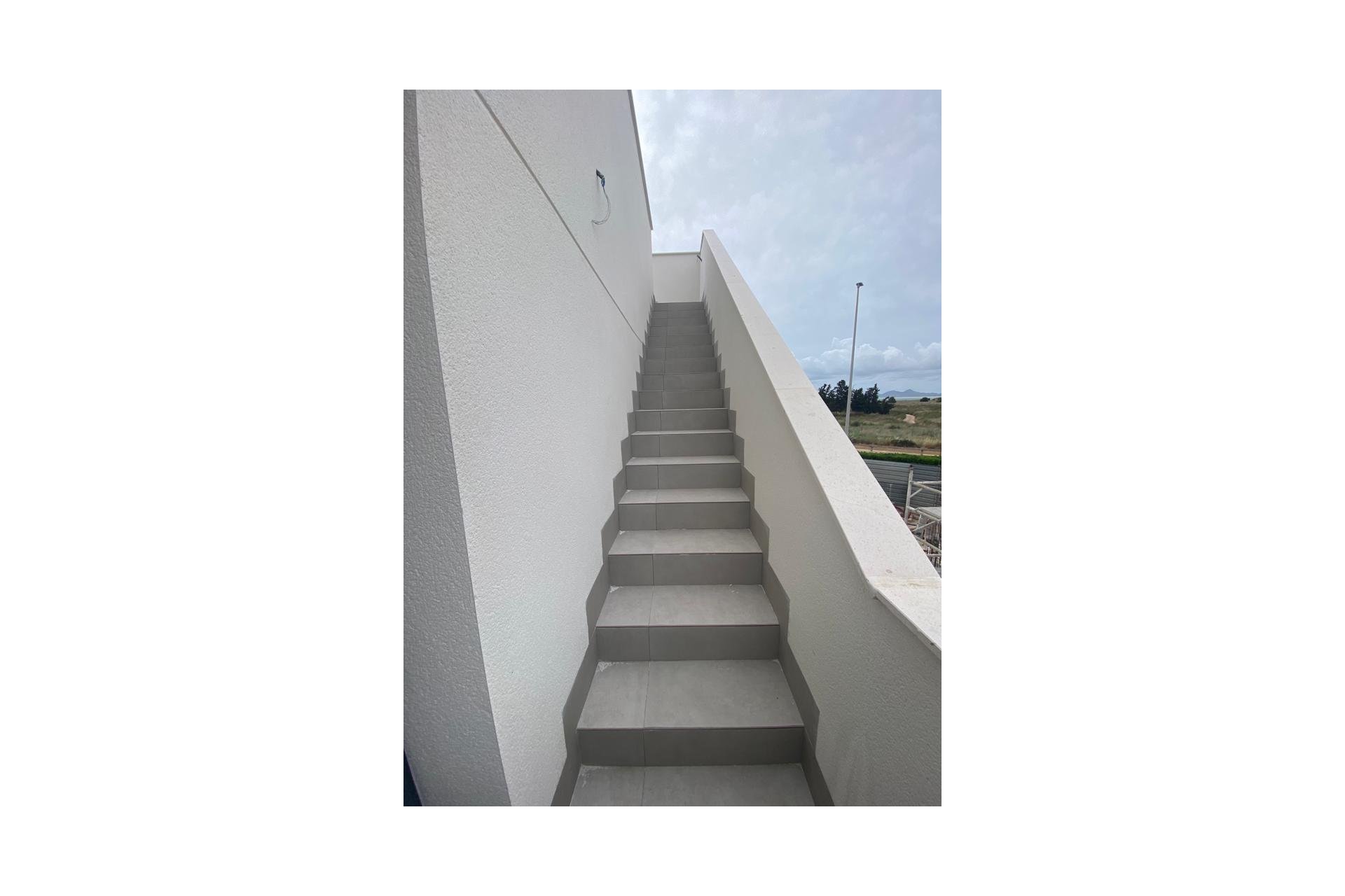 Nouvelle construction - Maison de ville - Los Alcázares