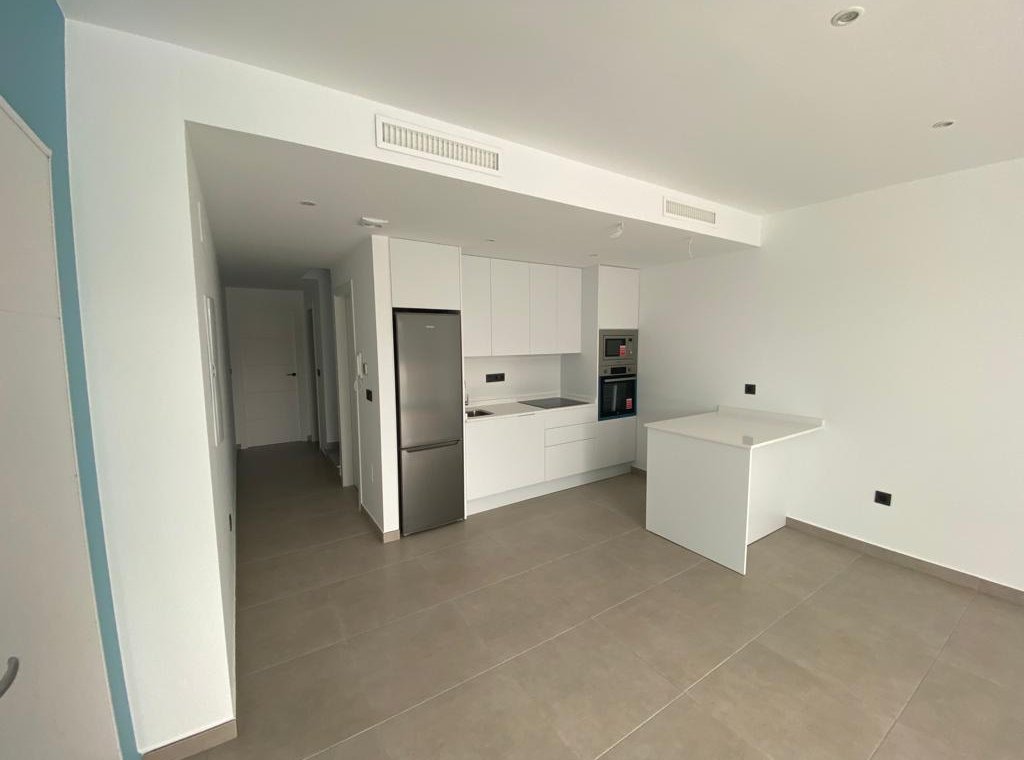 Nouvelle construction - Maison de ville - Los Alcázares