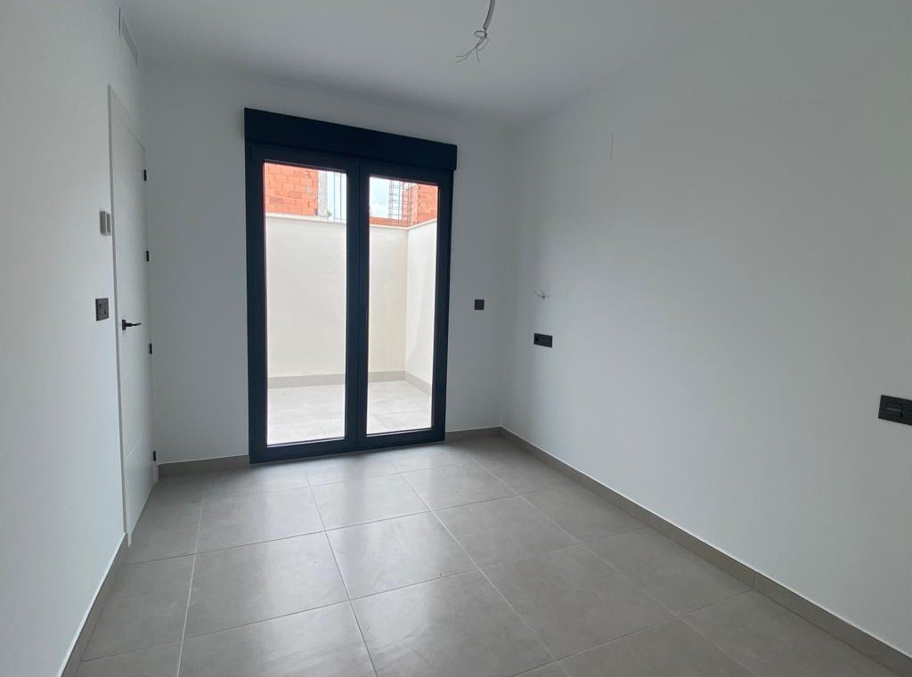 Nouvelle construction - Maison de ville - Los Alcázares