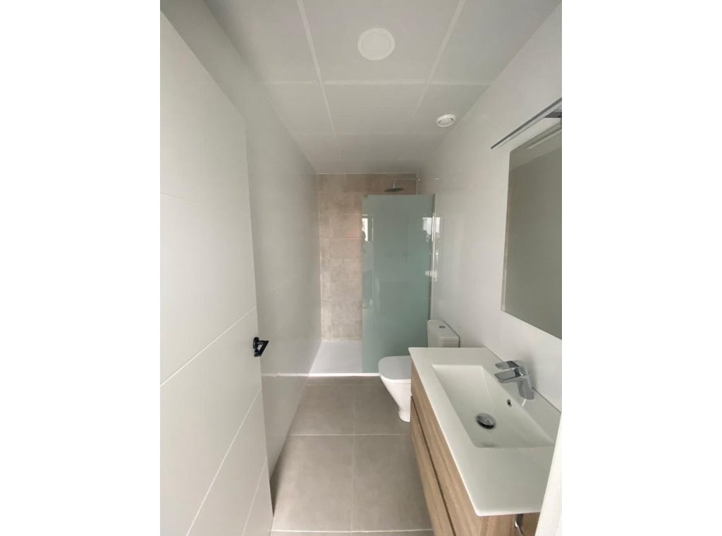 Nouvelle construction - Maison de ville - Los Alcázares