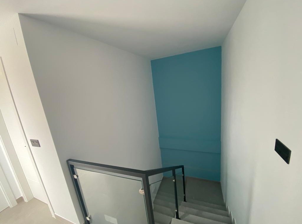 Nouvelle construction - Maison de ville - Los Alcázares