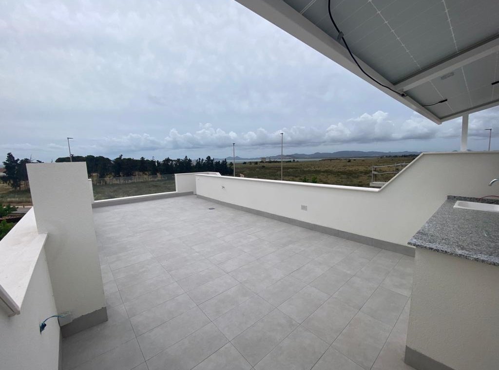 Nouvelle construction - Maison de ville - Los Alcázares