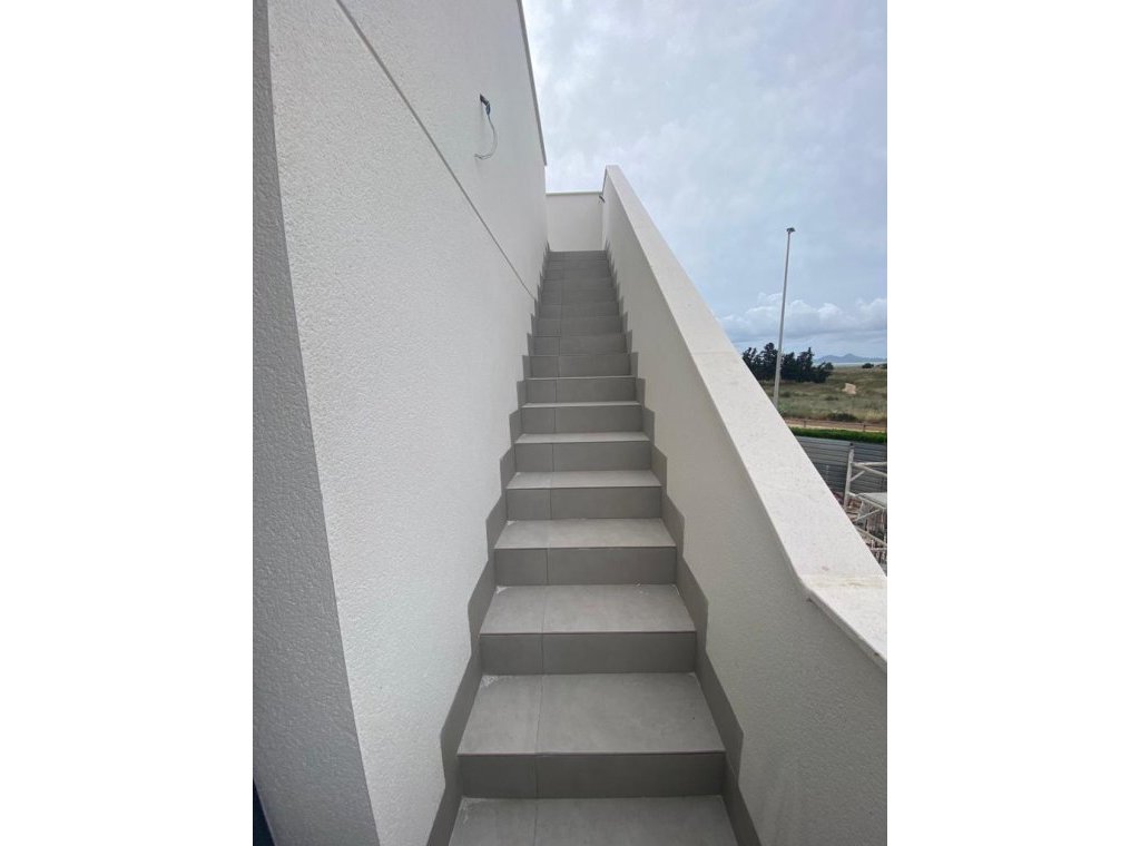 Nouvelle construction - Maison de ville - Los Alcázares