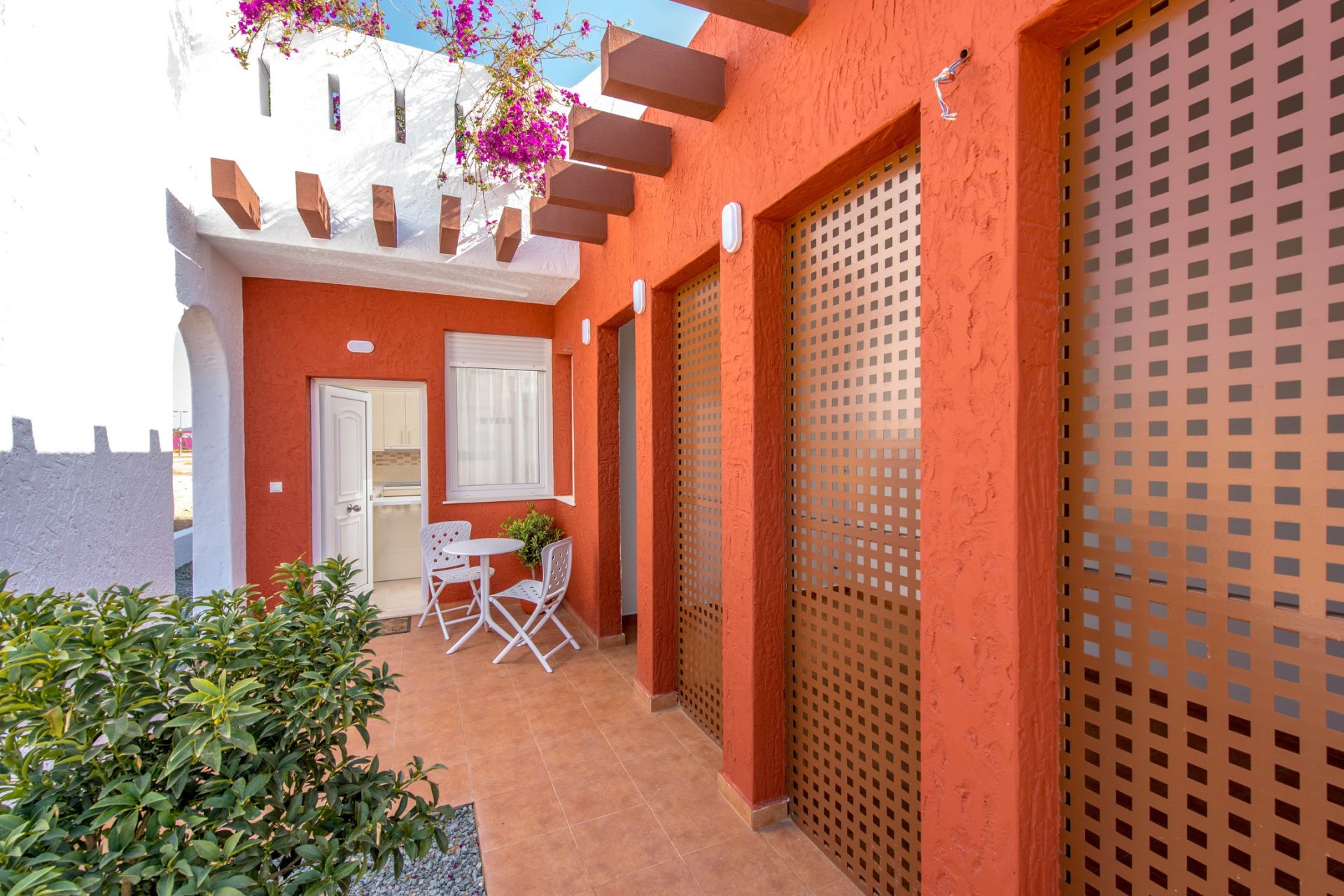 Nouvelle construction - Maison de ville - Los Alcázares