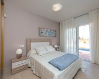 Nouvelle construction - Maison de ville - Los Alcázares