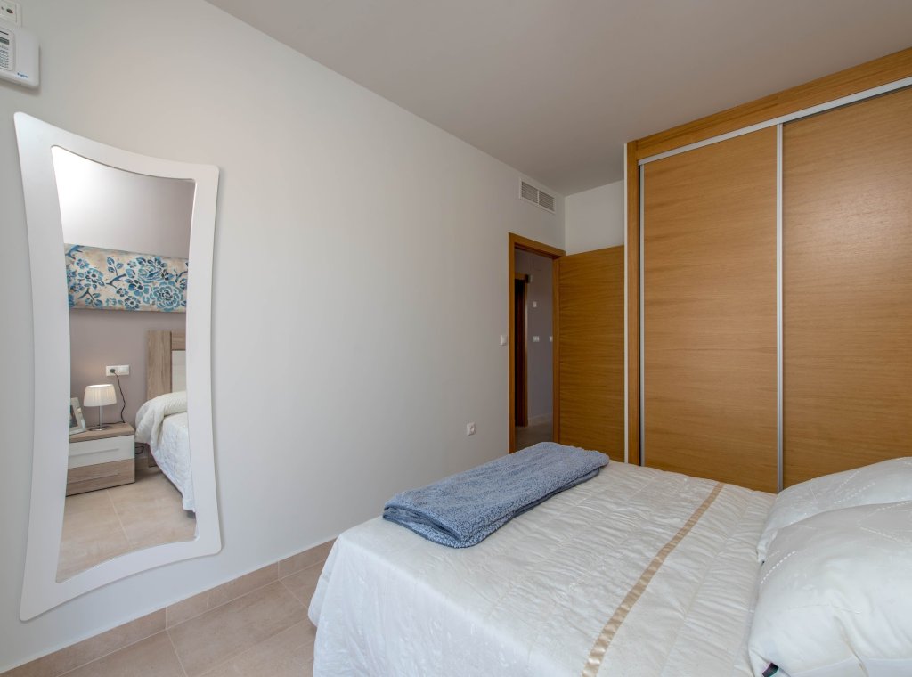 Nouvelle construction - Maison de ville - Los Alcázares