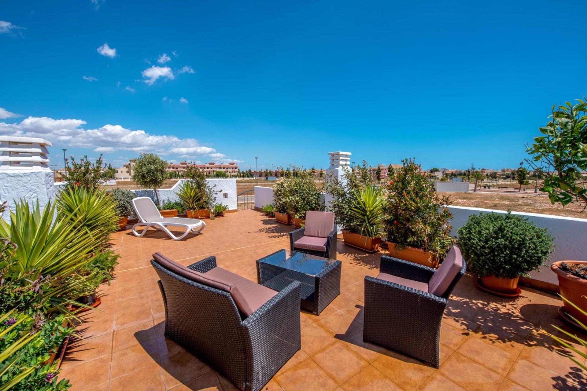 Nouvelle construction - Maison de ville - Los Alcázares