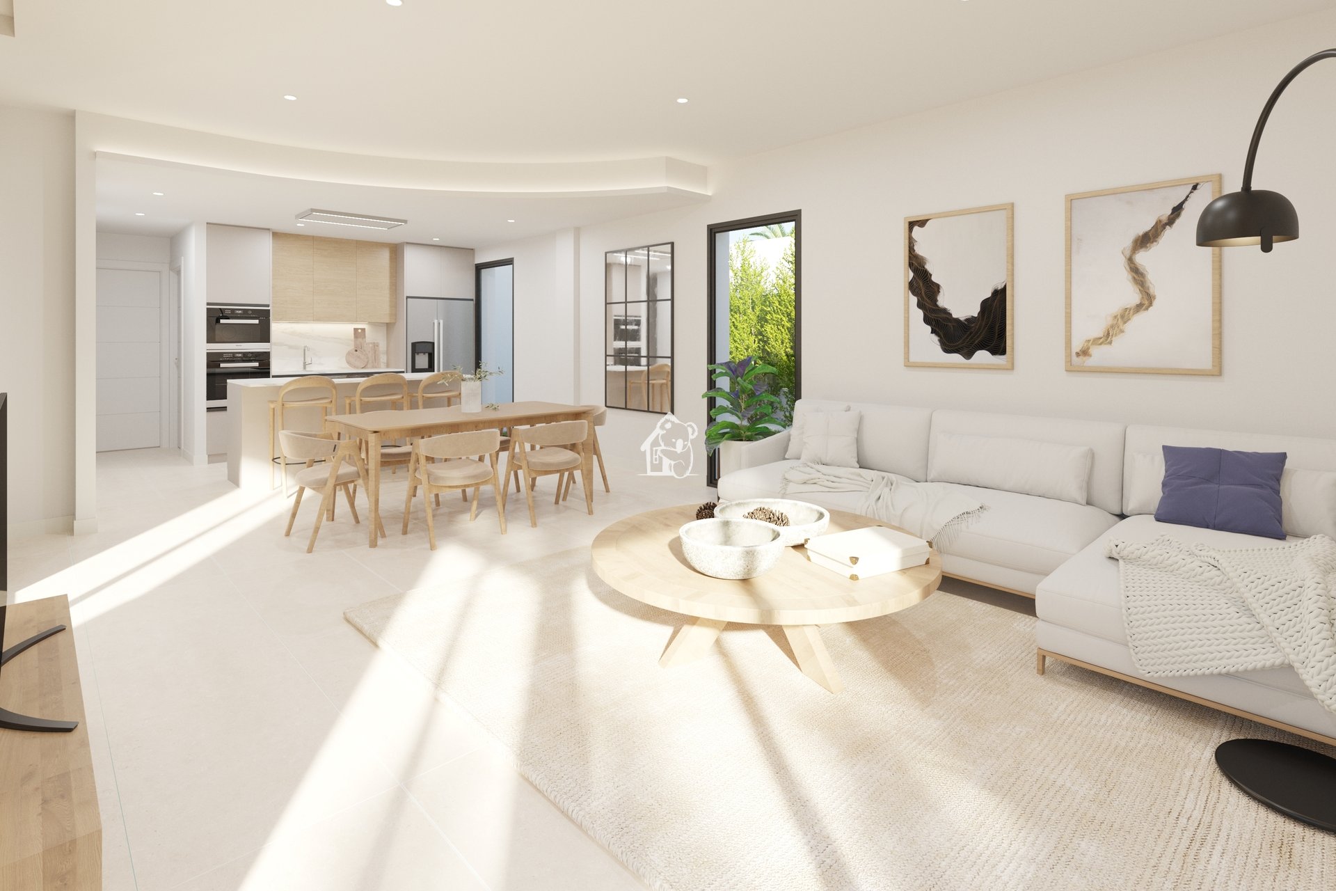 Nouvelle construction - Maison de ville - Los Montesinos