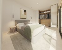 Nouvelle construction - Maison de ville - Los Montesinos