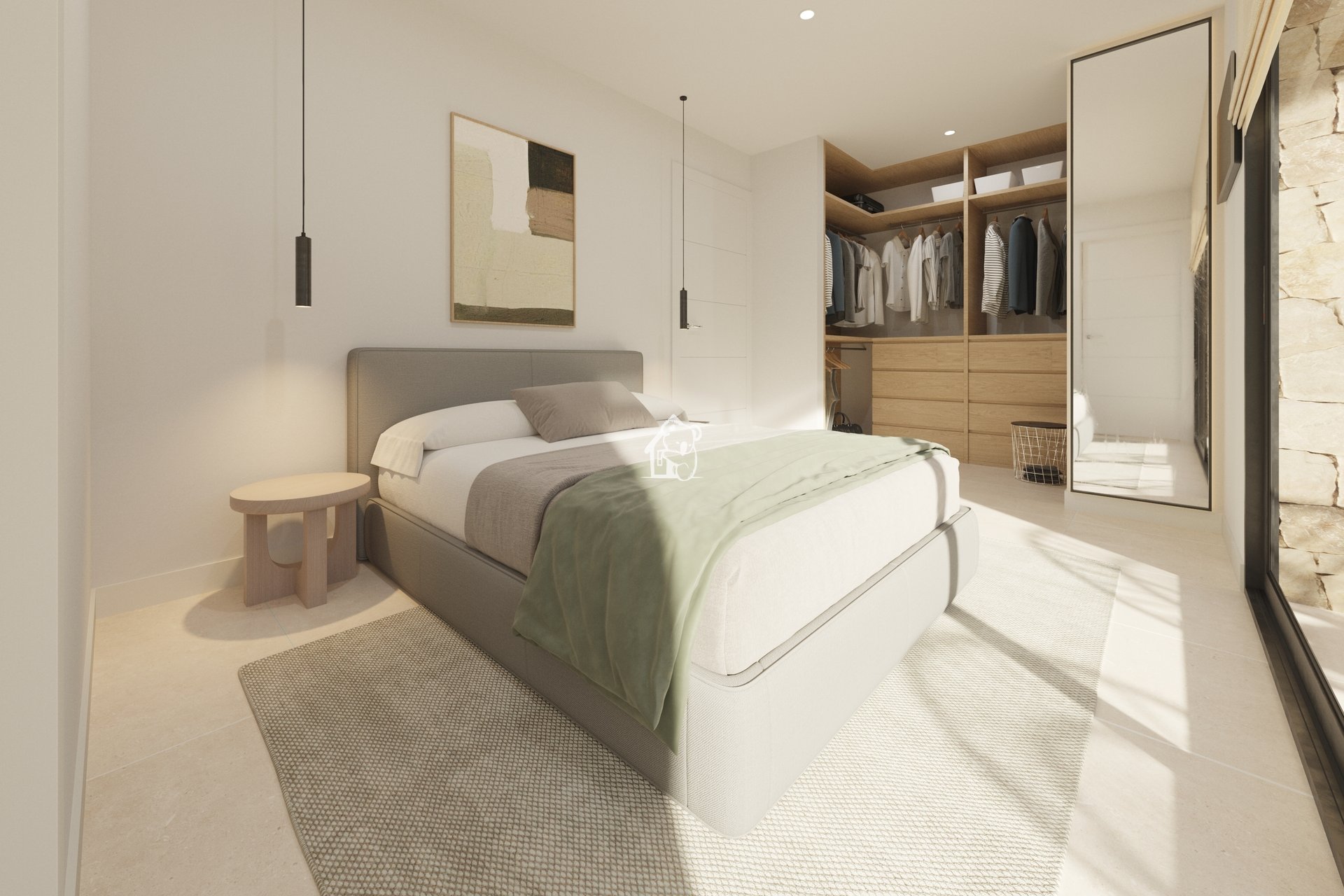 Nouvelle construction - Maison de ville - Los Montesinos