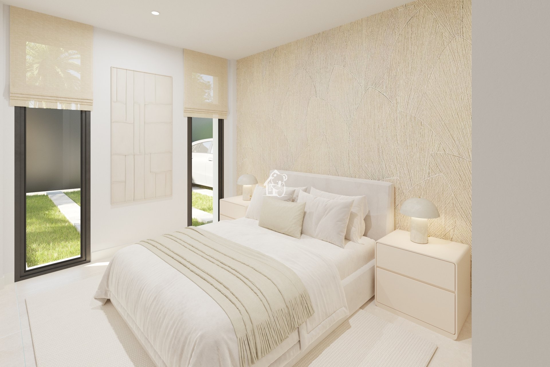 Nouvelle construction - Maison de ville - Los Montesinos