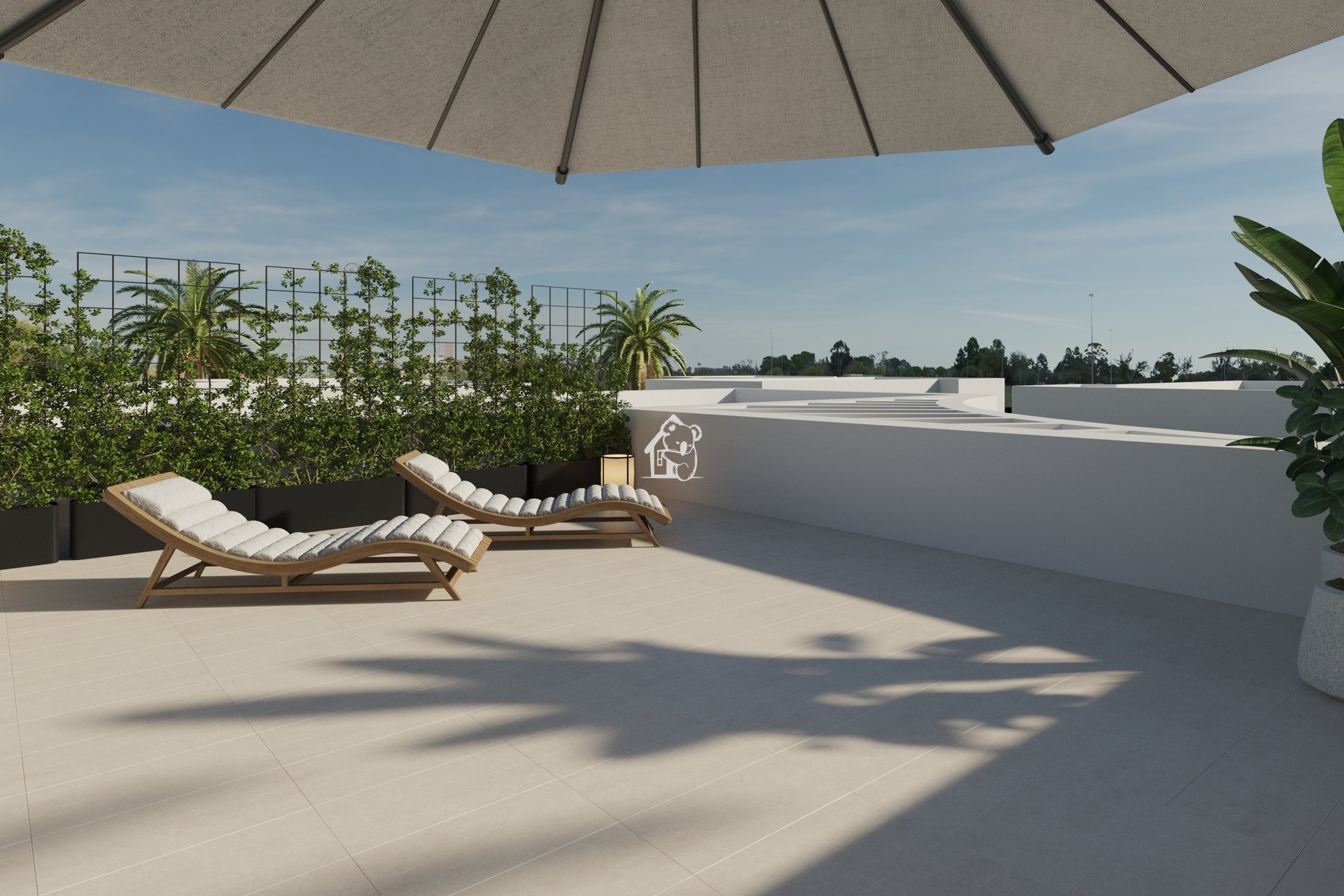 Nouvelle construction - Maison de ville - Los Montesinos