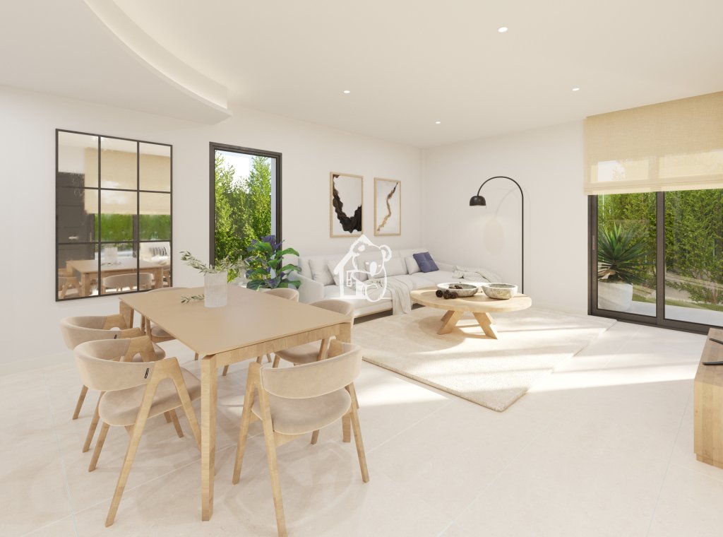 Nouvelle construction - Maison de ville - Los Montesinos