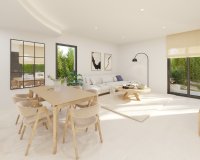 Nouvelle construction - Maison de ville - Los Montesinos