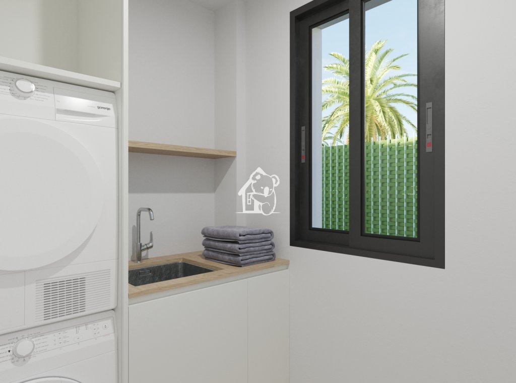 Nouvelle construction - Maison de ville - Los Montesinos