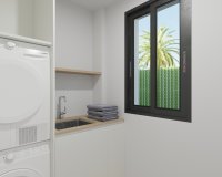 Nouvelle construction - Maison de ville - Los Montesinos