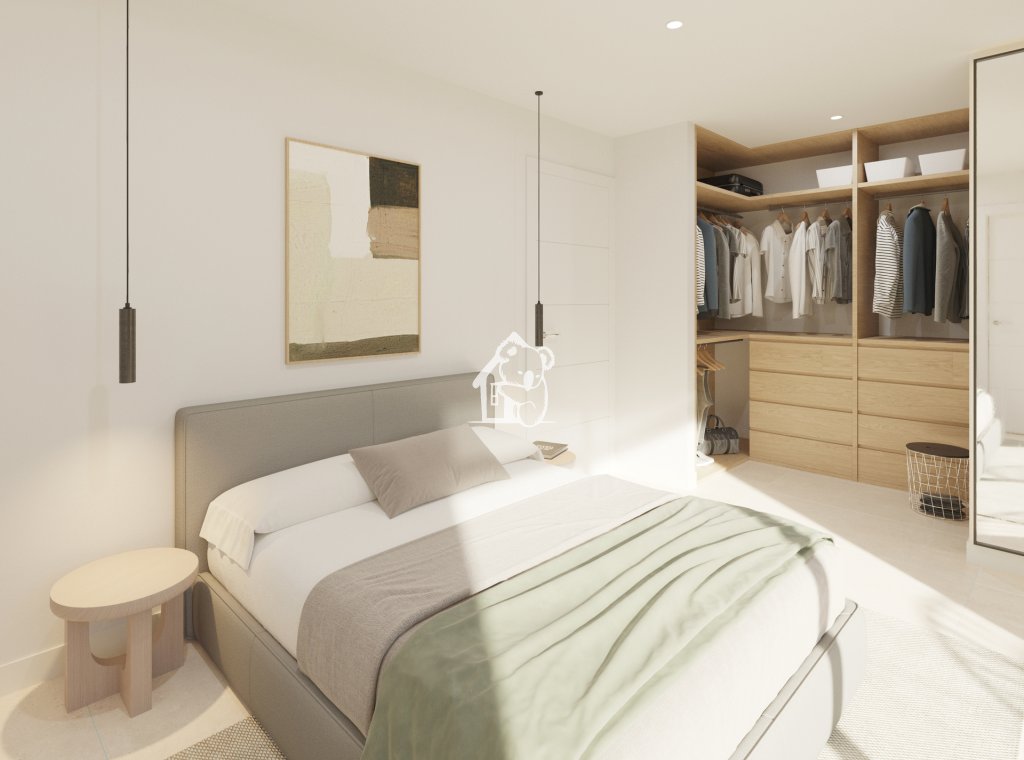 Nouvelle construction - Maison de ville - Los Montesinos