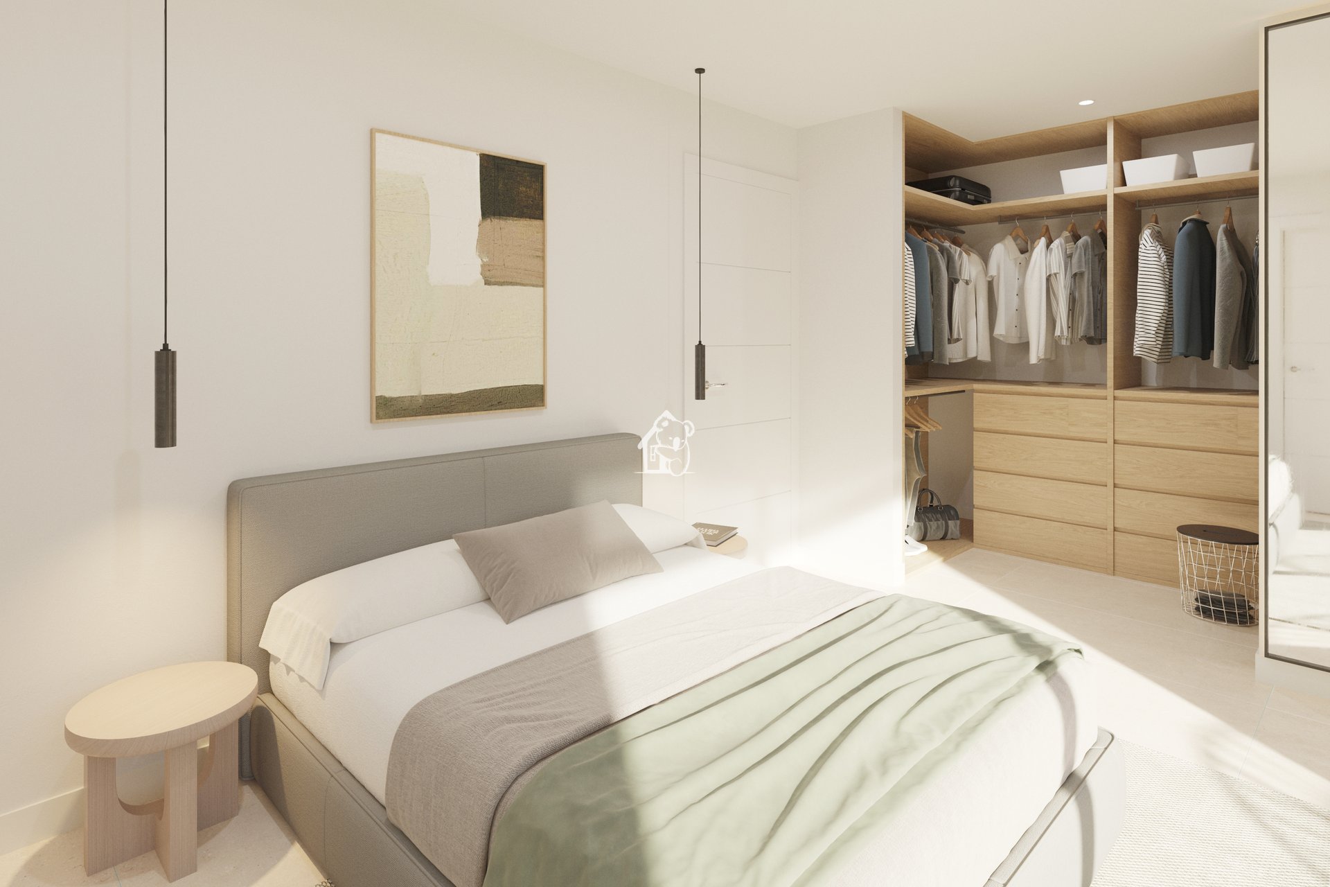 Nouvelle construction - Maison de ville - Los Montesinos