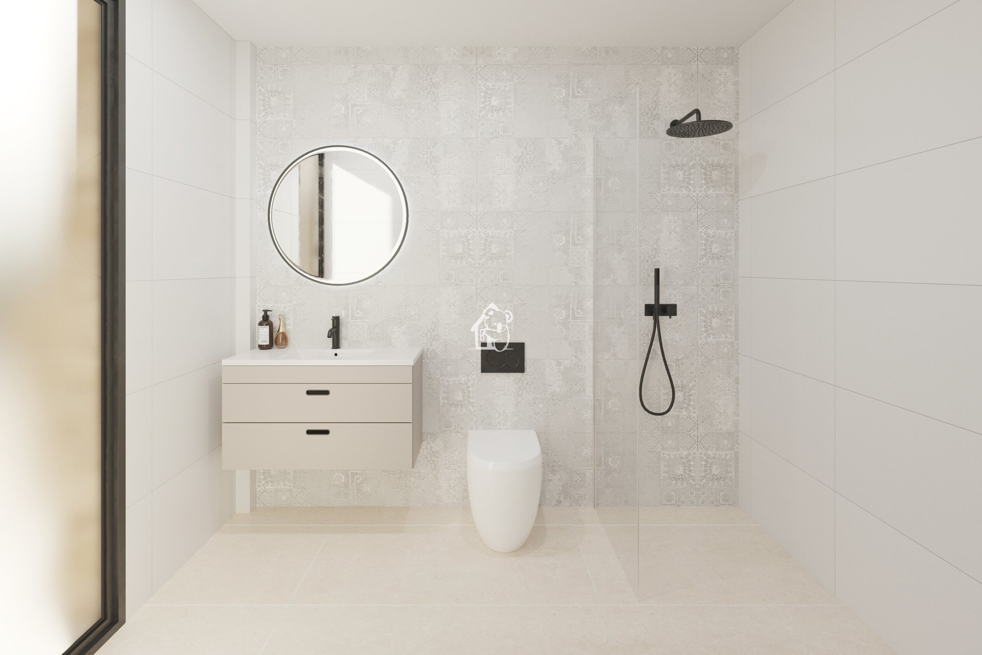 Nouvelle construction - Maison de ville - Los Montesinos