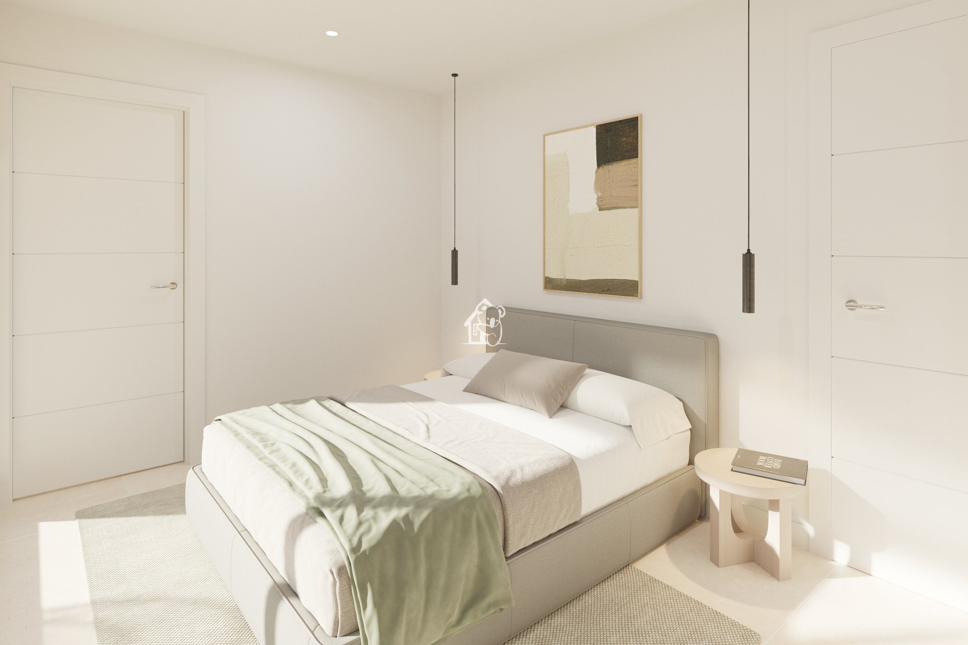 Nouvelle construction - Maison de ville - Los Montesinos