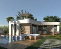 Nouvelle construction - Maison de ville - Los Montesinos