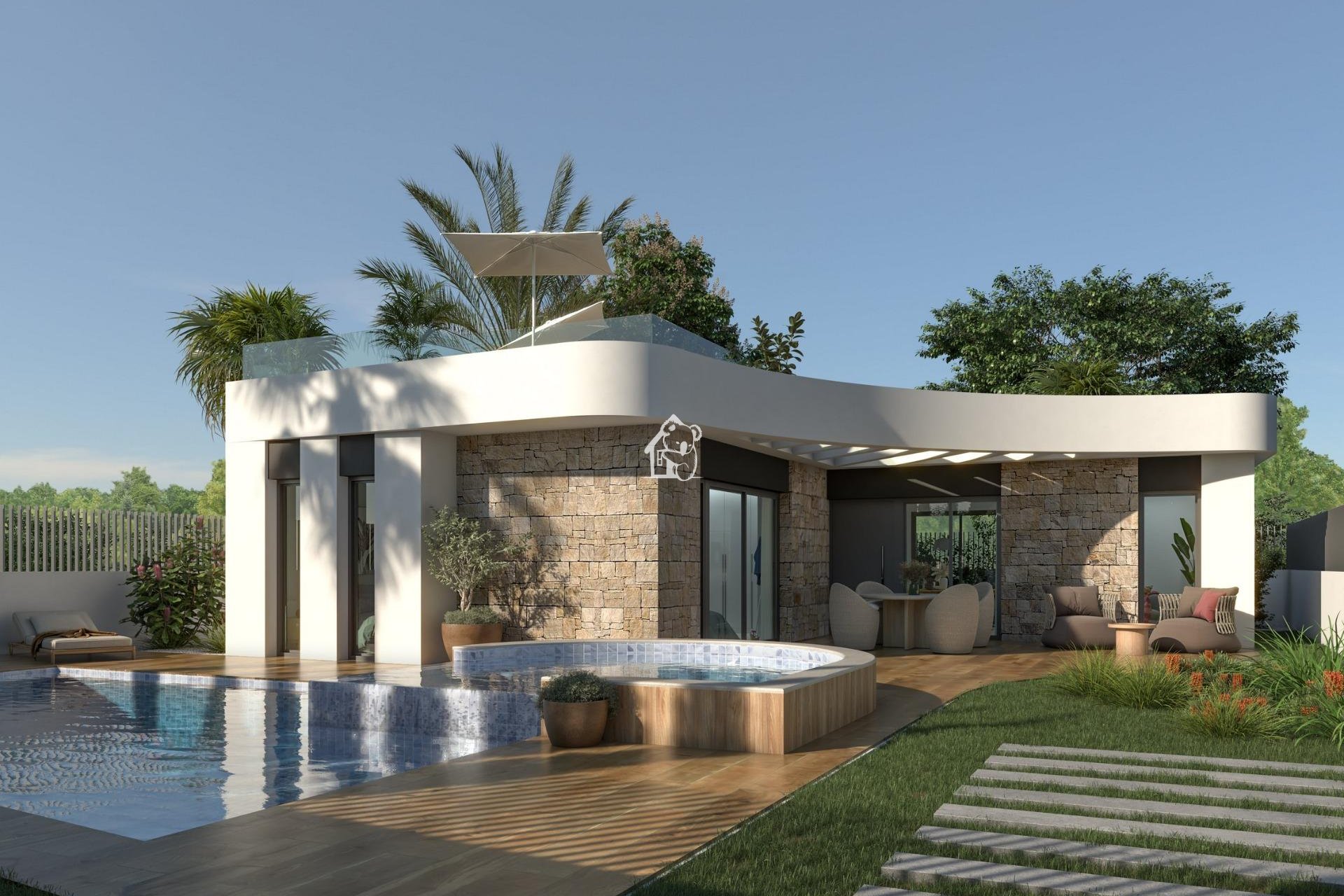 Nouvelle construction - Maison de ville - Los Montesinos