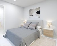Nouvelle construction - Maison de ville - Los Montesinos