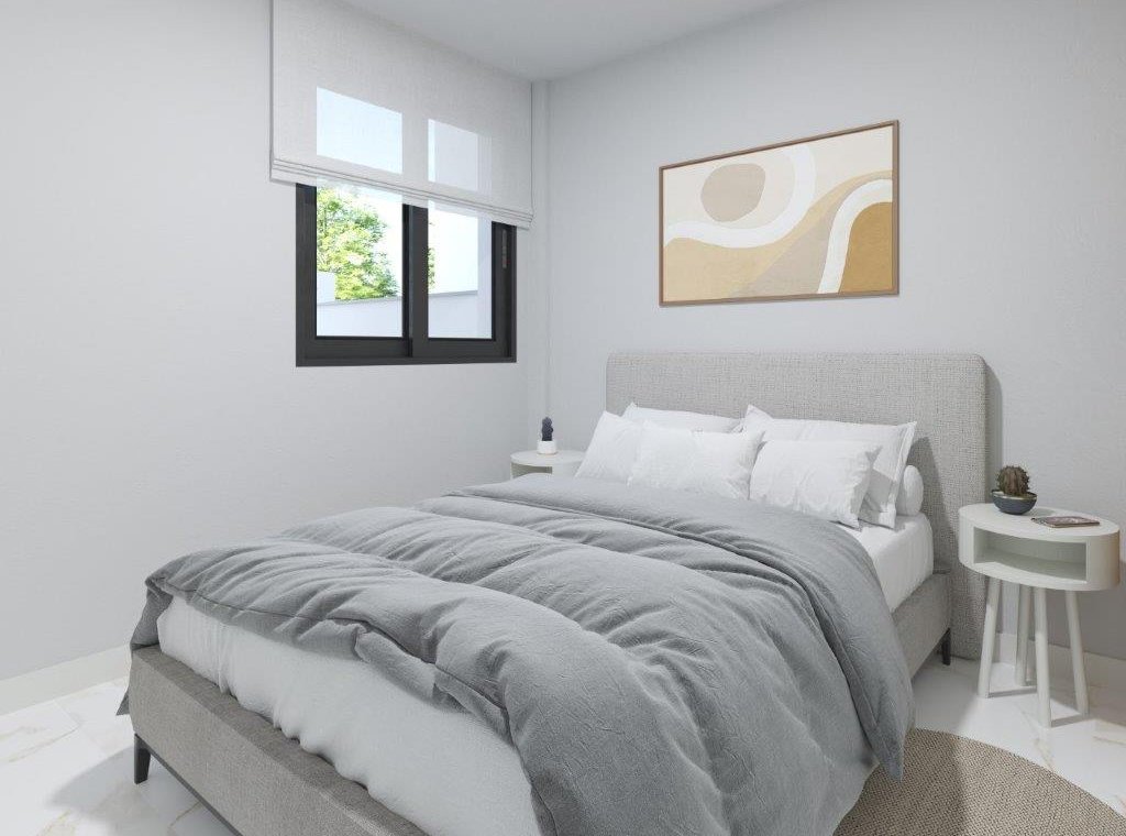 Nouvelle construction - Maison de ville - Los Montesinos