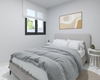 Nouvelle construction - Maison de ville - Los Montesinos