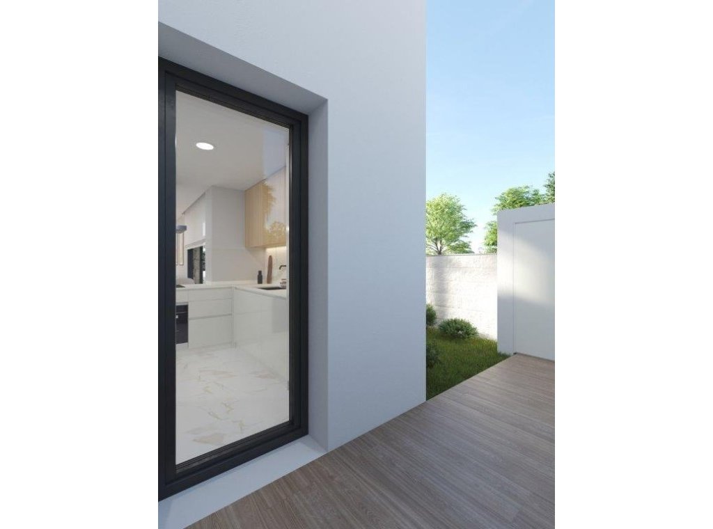 Nouvelle construction - Maison de ville - Los Montesinos