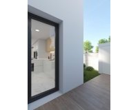Nouvelle construction - Maison de ville - Los Montesinos