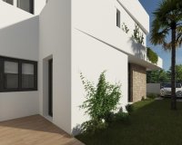 Nouvelle construction - Maison de ville - Los Montesinos
