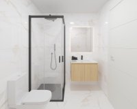 Nouvelle construction - Maison de ville - Los Montesinos