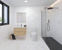 Nouvelle construction - Maison de ville - Los Montesinos