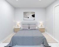 Nouvelle construction - Maison de ville - Los Montesinos