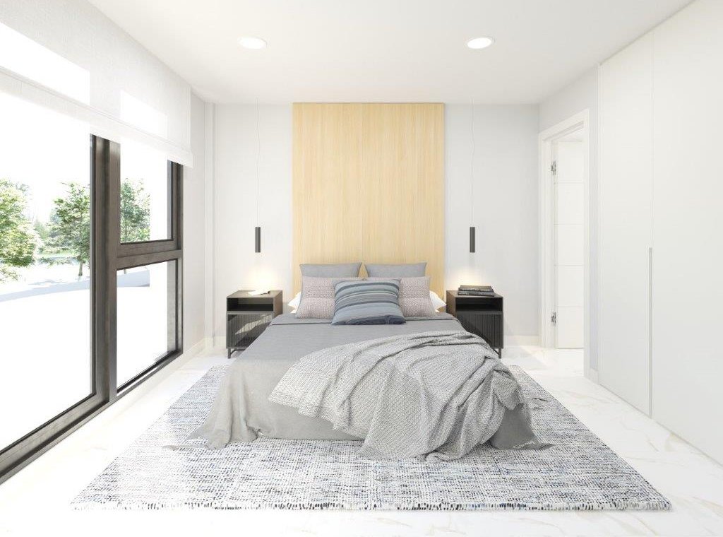 Nouvelle construction - Maison de ville - Los Montesinos