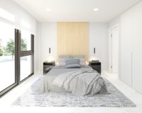 Nouvelle construction - Maison de ville - Los Montesinos