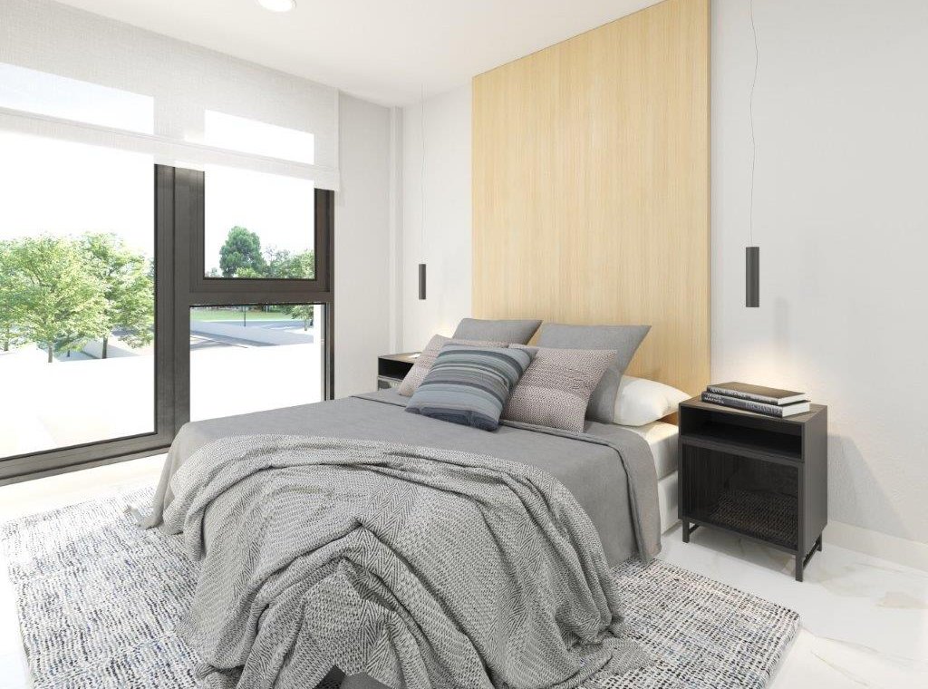 Nouvelle construction - Maison de ville - Los Montesinos