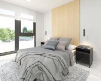 Nouvelle construction - Maison de ville - Los Montesinos