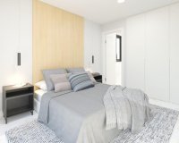 Nouvelle construction - Maison de ville - Los Montesinos