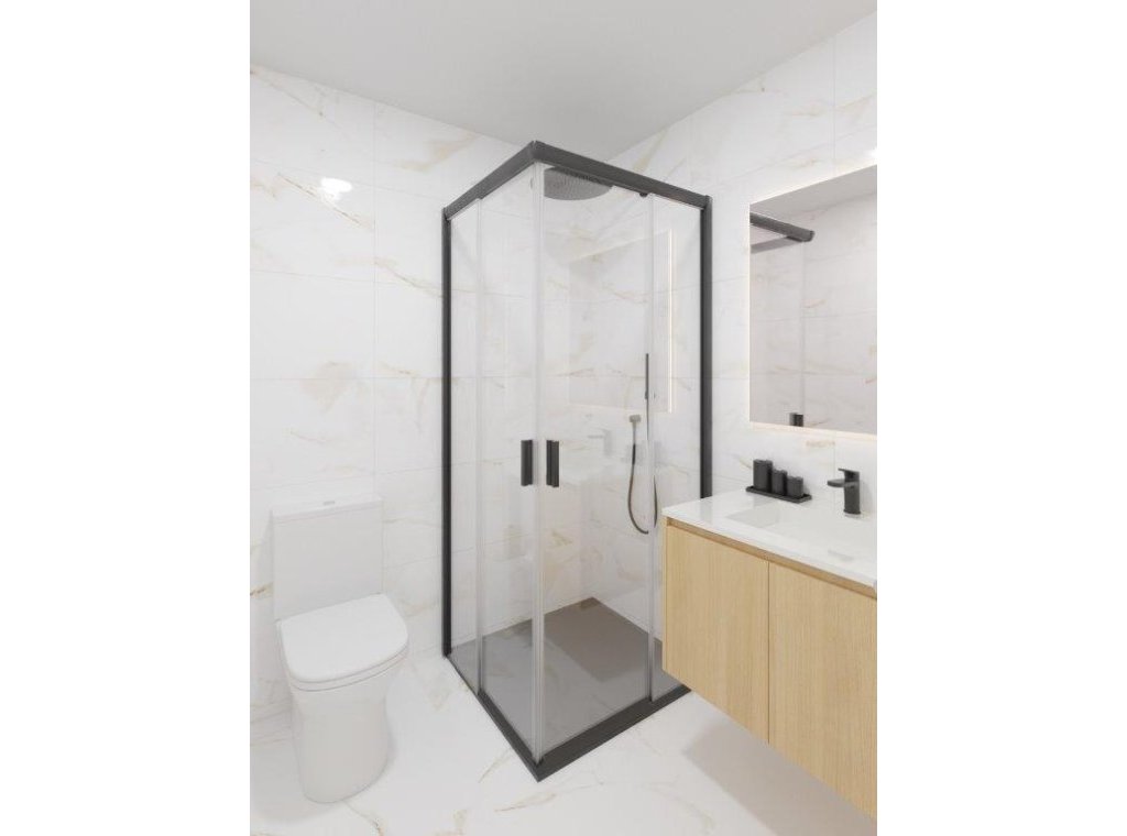 Nouvelle construction - Maison de ville - Los Montesinos