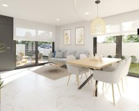 Nouvelle construction - Maison de ville - Los Montesinos
