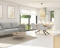 Nouvelle construction - Maison de ville - Los Montesinos