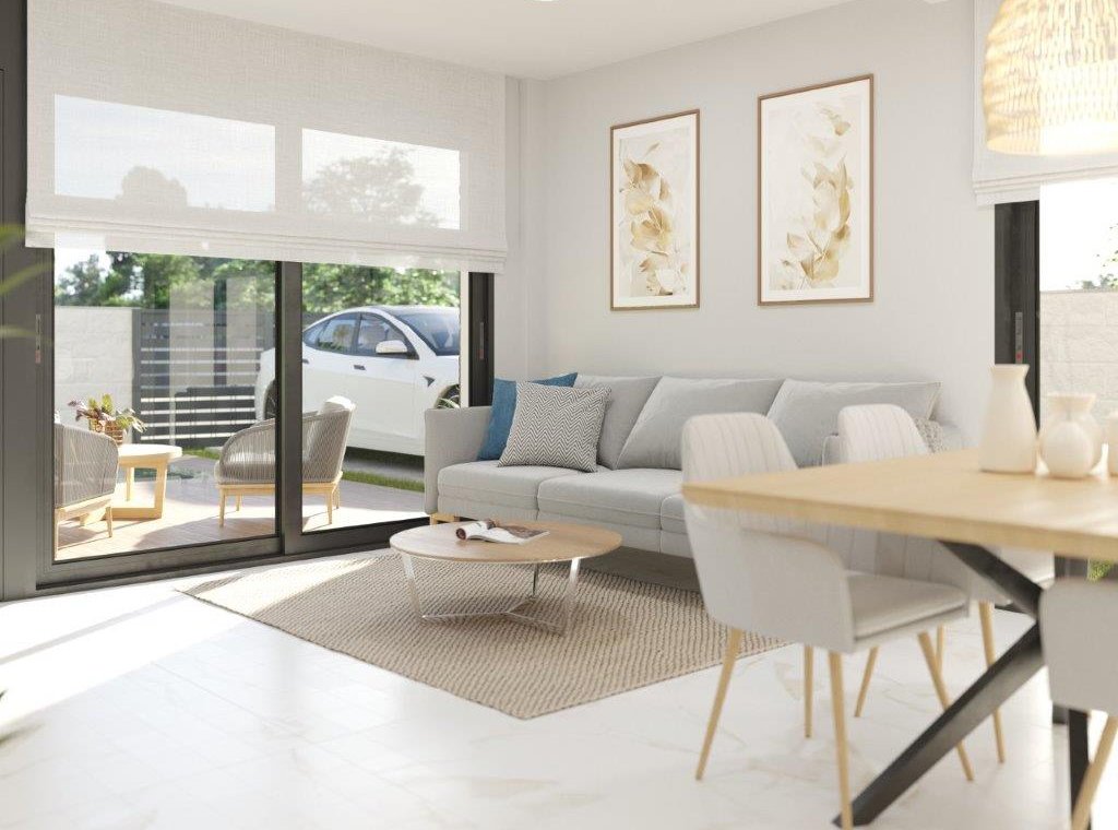 Nouvelle construction - Maison de ville - Los Montesinos