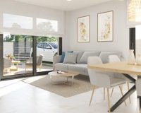Nouvelle construction - Maison de ville - Los Montesinos