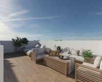 Nouvelle construction - Maison de ville - Los Montesinos