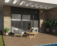 Nouvelle construction - Maison de ville - Los Montesinos