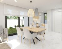 Nouvelle construction - Maison de ville - Los Montesinos