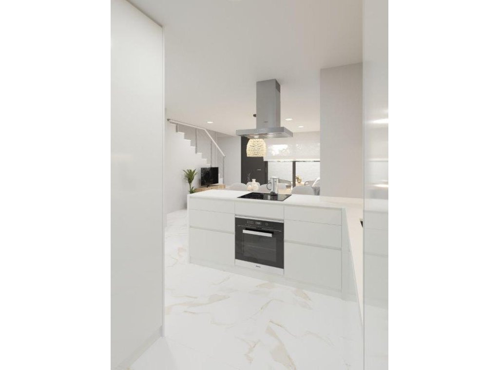 Nouvelle construction - Maison de ville - Los Montesinos
